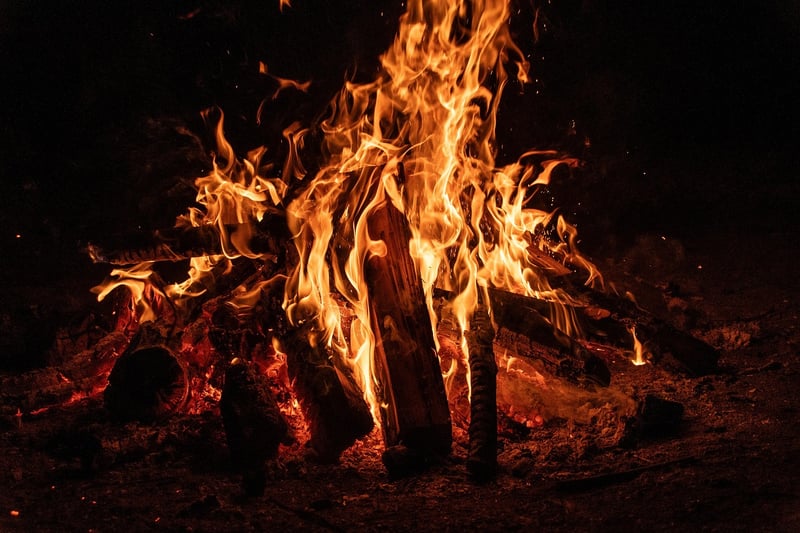 Campfire Gathering