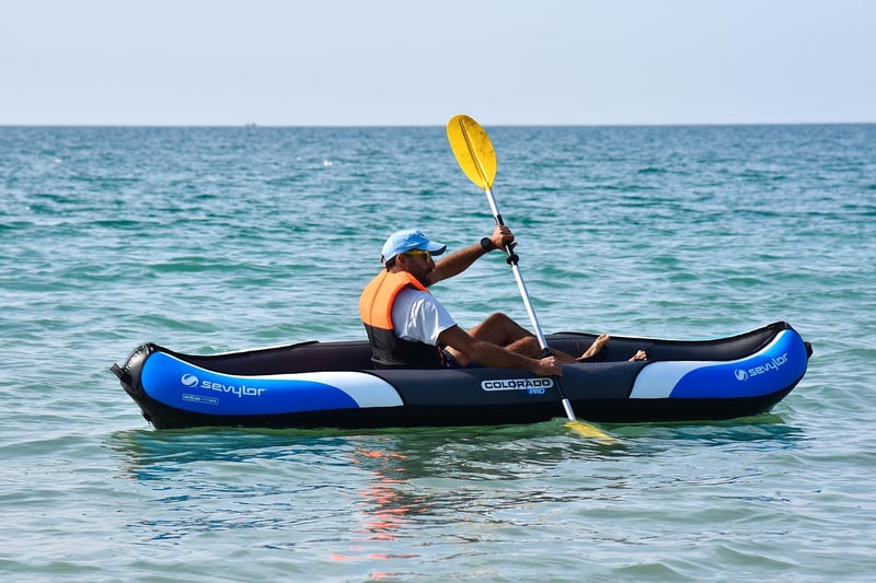 Kayaking Tour